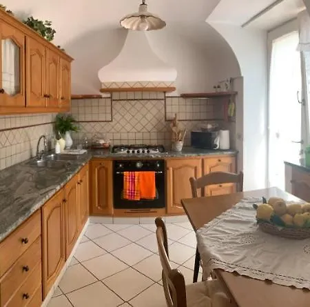 Casetta Eva Apartmán