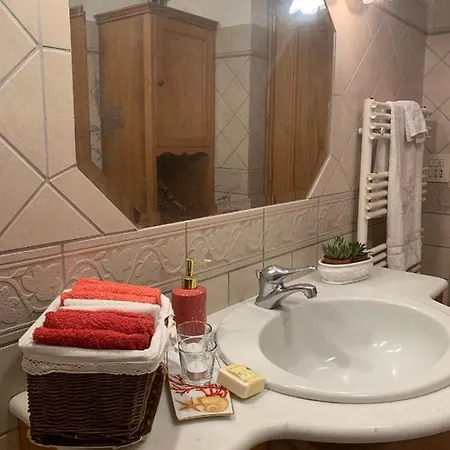 Casetta Eva Apartmán Anacapri (Isola di Capri)