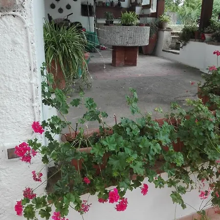 Casetta Eva Apartmán *