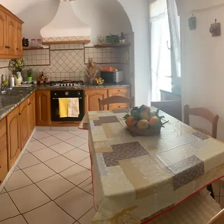 Apartmán Casetta Eva *