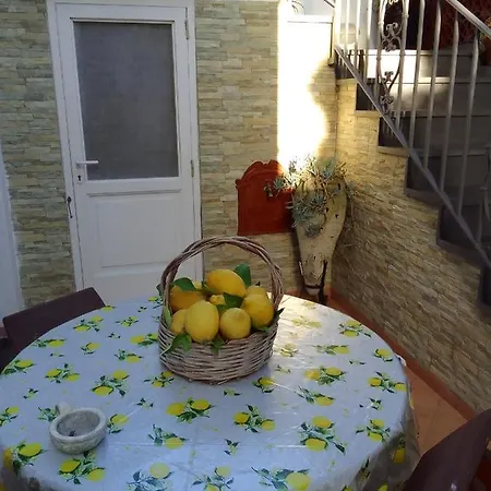 Apartmán Casetta Eva Anacapri (Isola di Capri)